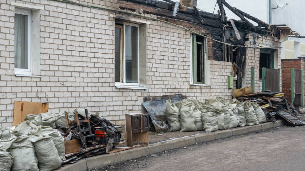 24/7 Emergency Fire Damage Repair experts in Chisago City, MN