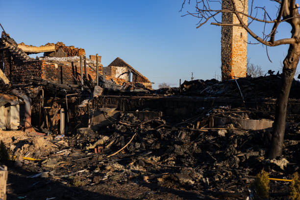Reliable Fire Damage Repair contractor in Chisago City, MN by Fire Damage Doption