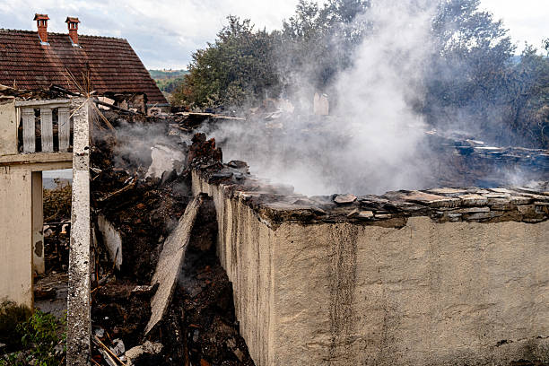 Affordable Fire Damage Repair solutions in Chisago City, MN