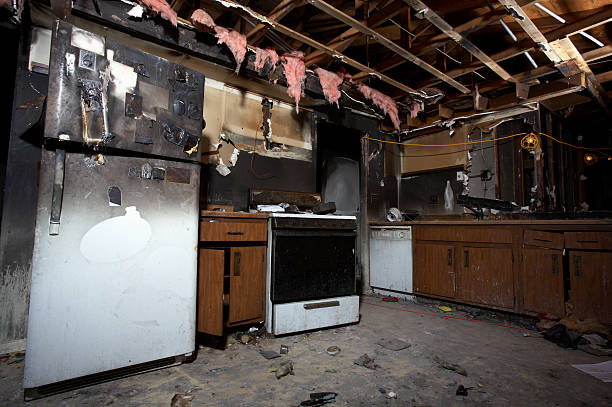 Licensed Fire Damage Repair service in Chisago City, MN - Fire Damage Doption